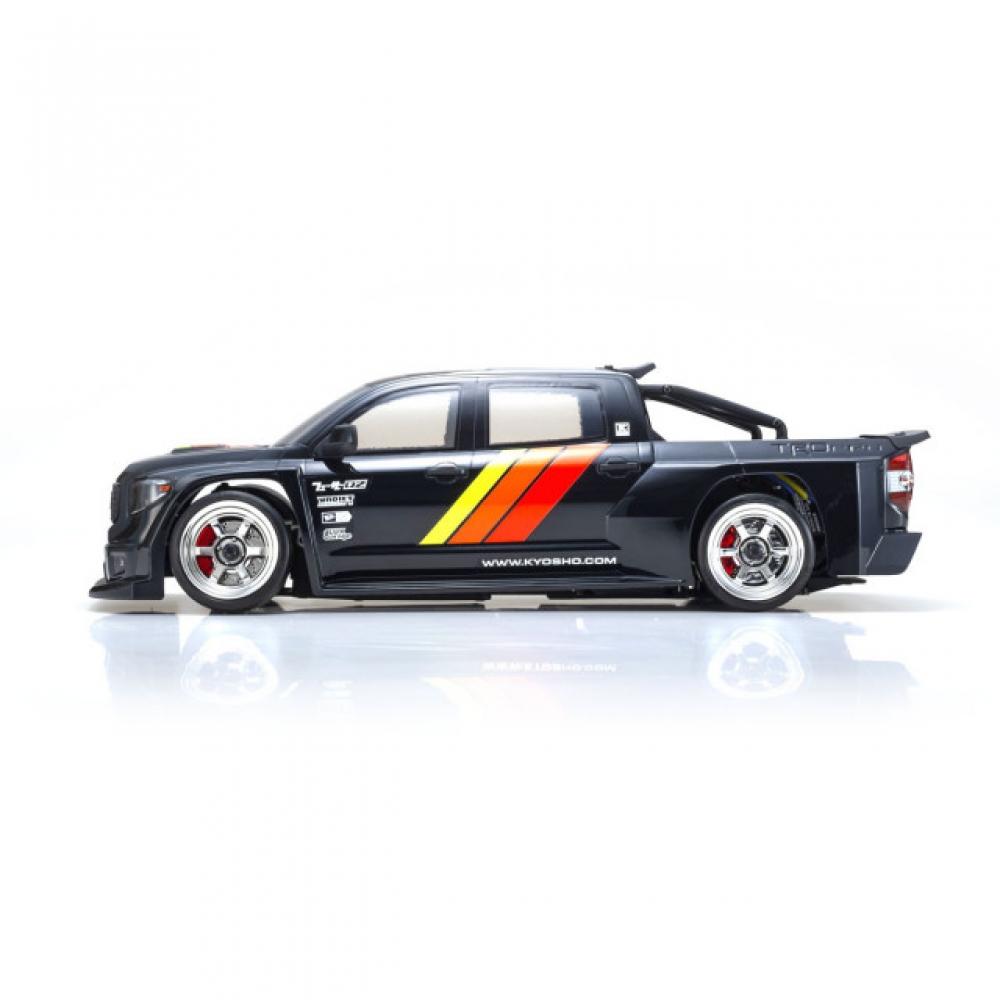 Kyosho 1 10 Ep 2WD Phaser D2 fzD2 Серия Ready Set 2021 Toyota Tundra Версия для дрифта Черный [34531t1]
