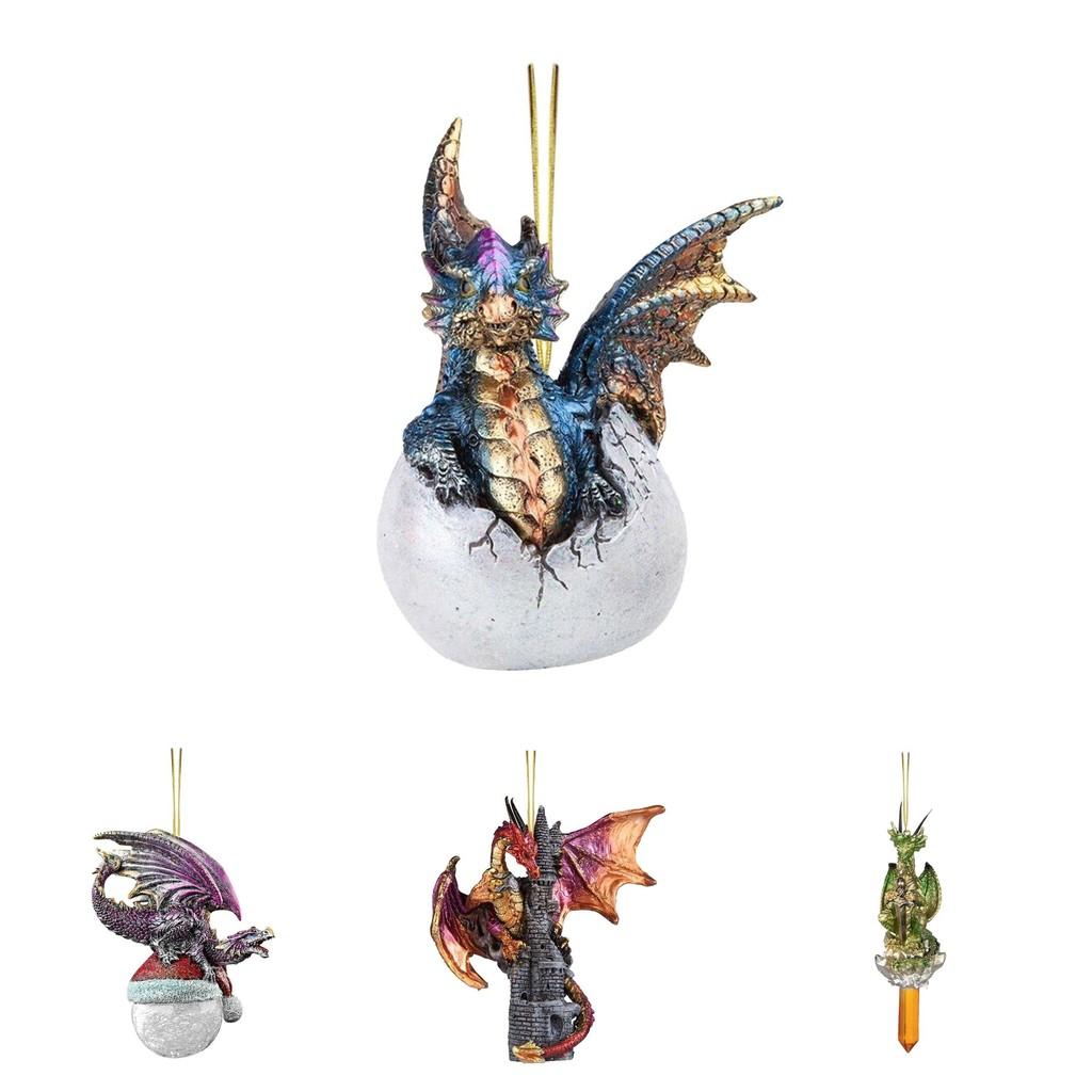 Cute Cartoon Acrylic Dinosaur Car Charm Perfect For Christmas Halloween And Home Decoration