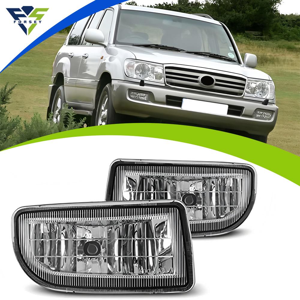 Передние противотуманные фары для Land Cruiser FJ100 LC100 1998-2007