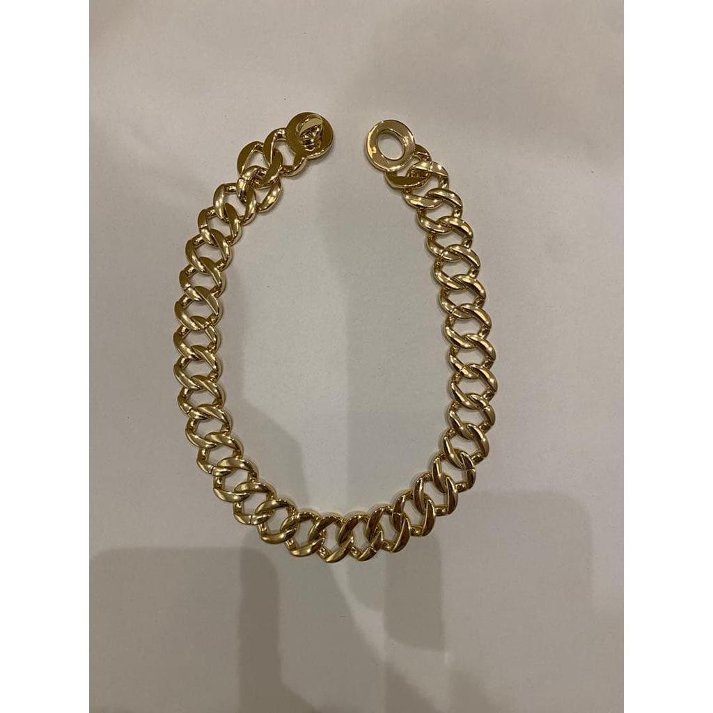 Б/у золотая цепочка MARC JACOBS