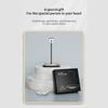 For Modern Led Office Desk Lamp Wireless Charger Lamp 15w Fast 3 In 1 Wireless Charging For IPhone Phone Watch Earphone
