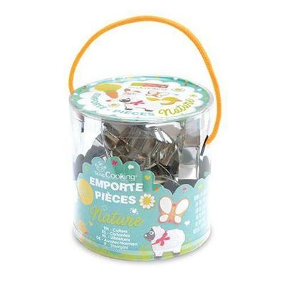 Формочки для печенья – Формы для выпекания сухого печенья