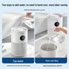 Midea SZ-2M40 Безтуманный испарительный увлажнитель, вилка CN (адаптер в комплекте)