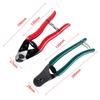 65 manganese steel Wire Cable Cutter Brake line shears Spoke Cutting Pliers Brake Line Tube Plier