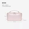Women's makeup organizer bag2026New portable, large-capacity, compartmentalized makeup bag, travel toiletry bag, and cosmetic organizer