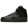 Air Force 1 High 07 Triple Black Men Sneakers CW2290-001