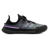 Under Armour Ua Flow Slipspeed Comfortable Versatile Low Top Casual Running Shoes Women Sneaker Black Purple 3027812-003