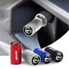 4Pcs Car Styling Wheel Tyre Valve Cap Stem Cover Auto Exterior Accessories For Opel OPC Astra Vectra Corsa Zafira Insignia Mokka