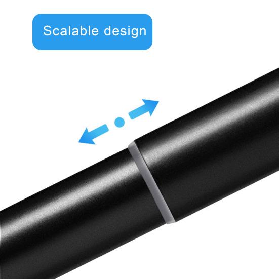 Карниз для штор с противоскользящим портом, текстурированный дизайн, простая установка, пружинный стержень для штор, душевых дверей