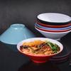 Меламиновая миска для рамена с широким горлом Jijun Douli