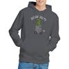 Sesame Street Unisex Adult Ridin Dirty Hoodie