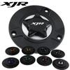 Для Yamaha XJR 1300 Racer 2004-2016 XJR1300 XJR400R алюминиевая крышка топливного бака для мотоциклов с ЧПУ, крышка бензобака без ключа
