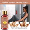 Sunless Tanning Drops-Helps Prevent Dryness After Sun Exposure-Achieve A Natural Health Skin Tone-30ml