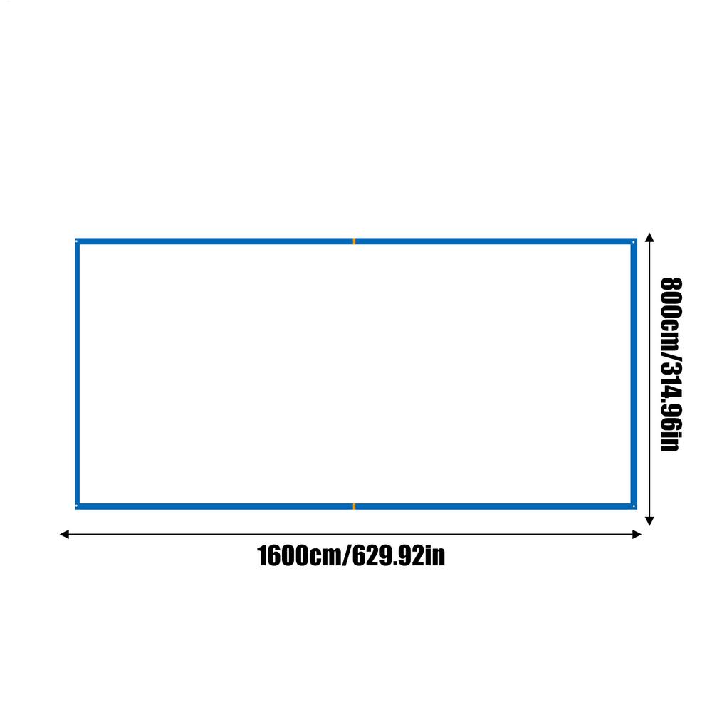 Линии для пляжного волейбола Профессиональные линии для волейбола на траве Портативный спортивный инвентарь Многоразовое оборудование для теннисных кортов для ежедневного использования