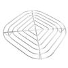 Fryer Cooking Rack Fit for Crispi FN101 Stainless Steel Roasting Baking Steaming Cooling Rack for Home