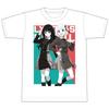 Lycoris Recoil T-shirt [Sensoku & Takina] L Size