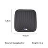 New Car Accessories Seat Cushion Front Rear Ice Silk Booster Pad For BMW E46 E90 E60 F10 E39 F30 E36 F20 E87 E90 E70 E91 G3
