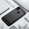 Чехол из углеродного волокна для Xiaomi Redmi 5 Plus 5A 6 6A 7 7A 8 8A Redmi Note 4X5 6 Pro S2, мягкая силиконовая противоударная задняя крышка для телефона