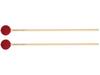 Saito Marimba Mallet, Utari Signature [UTARI 06], Wool-Wrapped Head, Hardness: S (Soft), Rattan Handle: 40cm