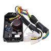 Generator Voltage Regulator Automatic Voltage Stabilizer for 5KW 3 Phase Generators 185‑260V