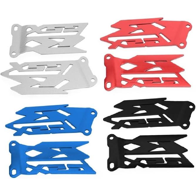 GErnie Motorcycle Modification Accessories Foot Guard Left and Right Side Panels Compatible with GSX-R 600/750 GSX-R 1000