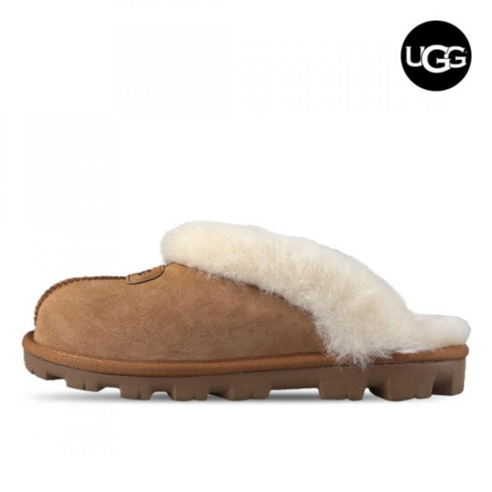 Ugg Women S Coquette Winter Fur SlipperS 5125 Che