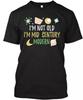 I M Not Old Mid Century Modern Unisex Cotton Tee Made In Australia Size S-3XL