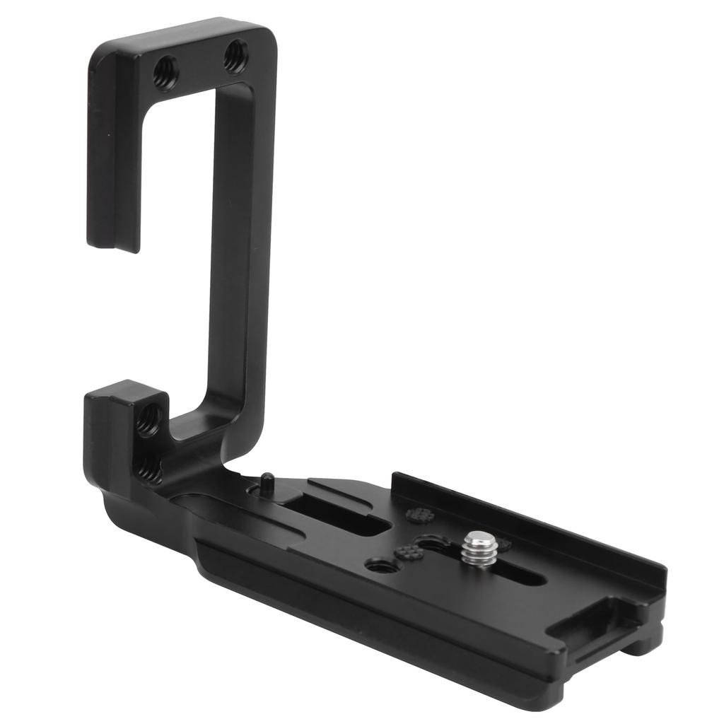 Mirrorless Camera Handle L Vertical Shooting Quick Release Plate for Canon EOS R5 R6