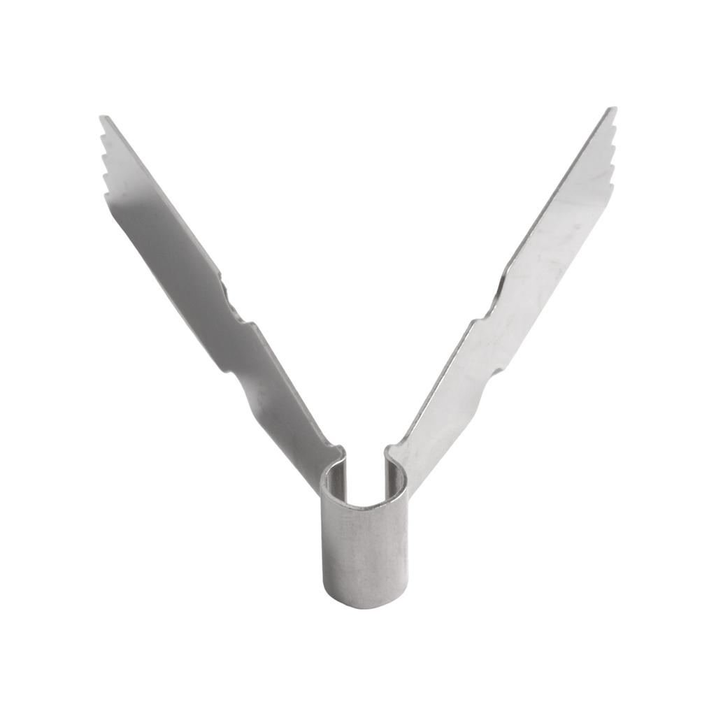 Щипцы для выпечки, 4 шт., нержавеющая сталь, инструмент для защипывания теста для создания декоративных краев на пирогах и выпечке