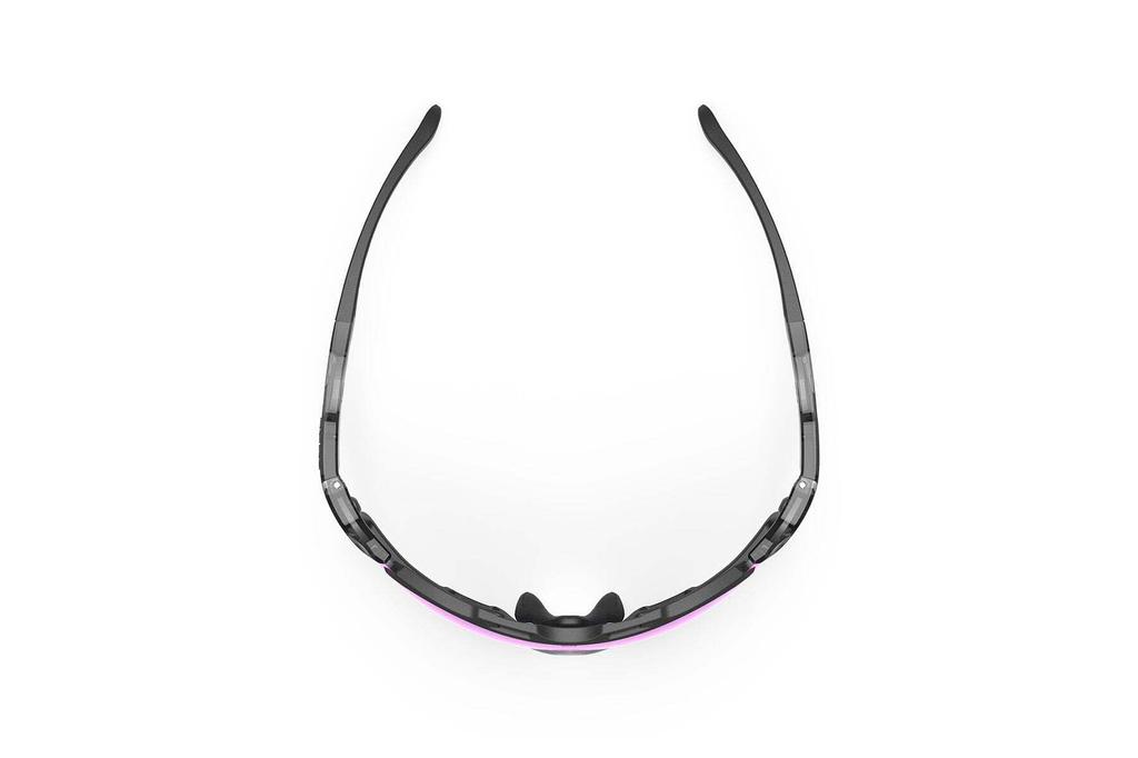 [RUDYPROJECT] Солнцезащитные очки Cut Line Кристальный ГлянецМульти Лазер Глубокий Синий Вес: 36g