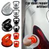3 шт. Инструмент для ремонта вмятин автомобиля Вытягиватель для кузова Портативный вытягиватель на присоске
