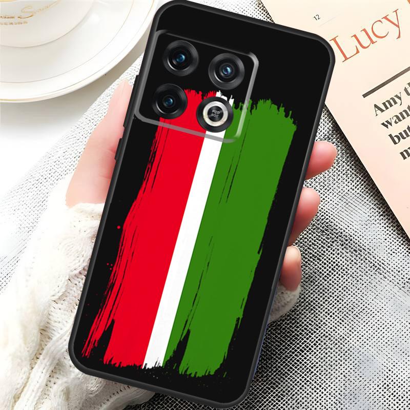 Tatarstan Flag Coat of Arms Cover For OnePlus 15 13 13R 13T 12 12R 10T 11 10 Pro OnePlus Nord 5 CE 3 4 Lite N20 N30 Case