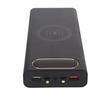 8x21700 аккумуляторный чехол для Power Bank быстрая зарядка 22,5 Вт DIY Power Bank Box 15 Вт беспроводная зарядка 21700