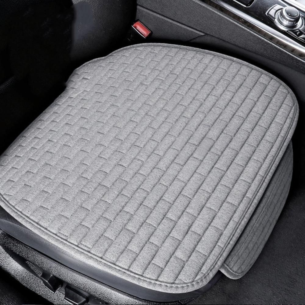 Anti Slip Seat Protect Cushion Breathable Covers Mat High Quality Protect Pad Car Interior