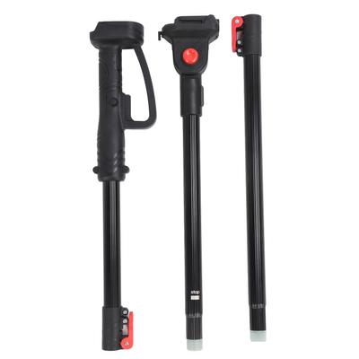 Секаторы, удлинитель, алюминиевый сплав, 3-сегментный телескопический стержень бензопилы для BL1820 BL1830 BL1