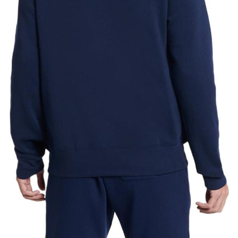 Мужские толстовки с капюшоном Polo Ralph Lauren FW22 Bear Print Drawstring Blue 710853309-001