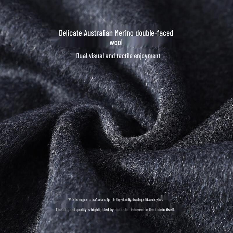 Мужское кашемировое пальто Antonio для бизнеса