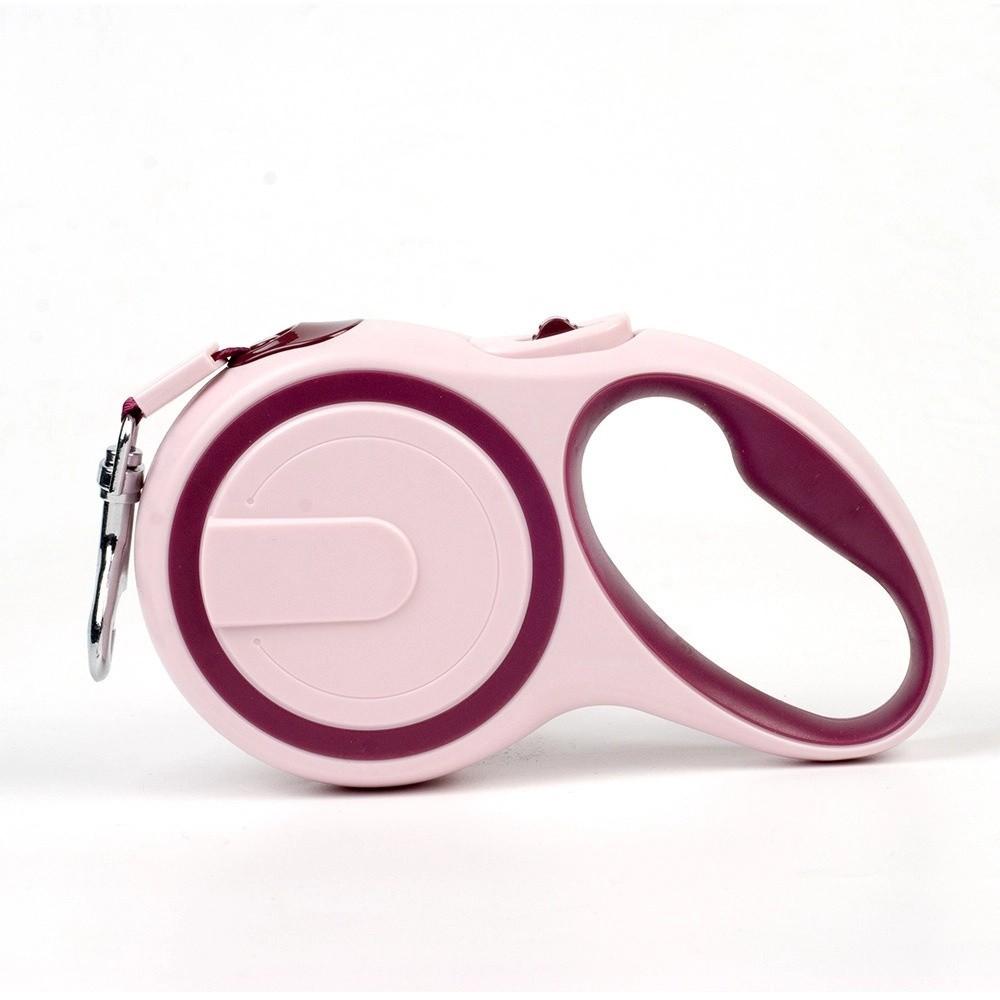 Wear-resistant Retractable Dog Leash Adjustable Automatic Dog Leash Pet Dog Leash Training