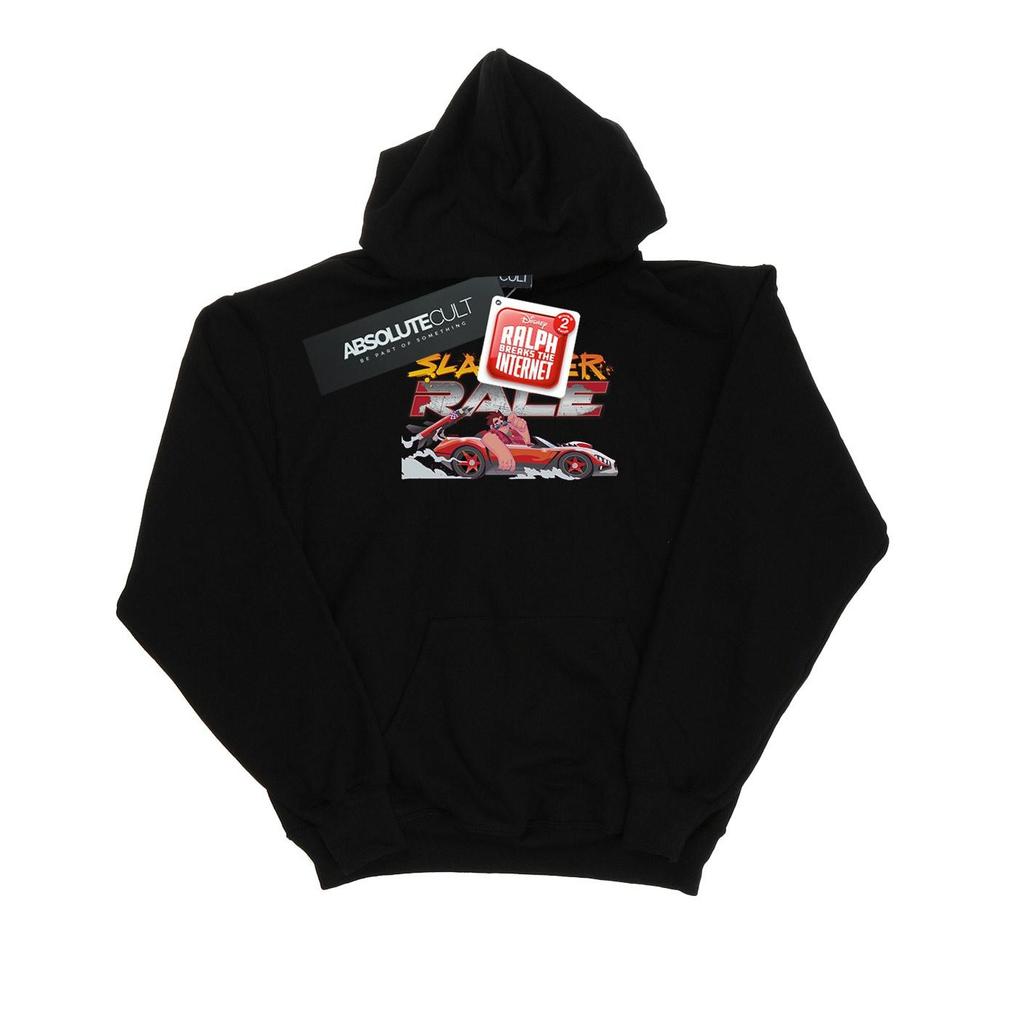 Disney Boys Wreck It Ralph Slaughter Race Hoodie