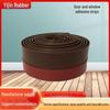 Windproof/Waterproof Self-Adhesive Door & Window Sealing Strip - Soundproof & Insulating