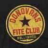 Ray Donovan Mens Fite Club T-Shirt