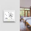 Thermostat Smart Thermostat Intellight Temperature Controller 5A Water Floor Heating for Home No Wi-Fi