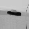 Car Smart Door Handle Cover Trim For Ford Ranger 23-25 Accessories Glossy Black
