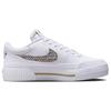 Nike Женские кроссовки Court Legacy Lift United in Victory Белый Черный Summit-White FD0558-100
