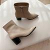 New ArrivalS Open Run Women S Simple Pointed Ankle bootS
