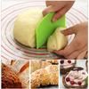 Cutter Smooth Edge Gadget Dough Scraper Baking Pastry Tools Cake Decorating Tools Cream Spatula