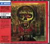 CD SLAYER - Seasons In The Abyss PHCR1042 Def American Re 1990 Япония Рок Б/У