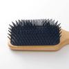 MUJI Beechwood Scalp Care Total Length 82575149 Brush, 23.5cm,