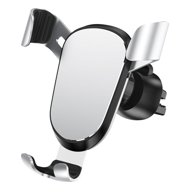 Автомобильный держатель для телефона ROCK, держатель для мобильного телефона для автомобильного держателя, подставка для телефона, кронштейн, гравитационная поддержка в автомобиле