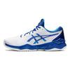 Asics Мужские кроссовки Court FF Novak White Tuna Blue 1041A343-960